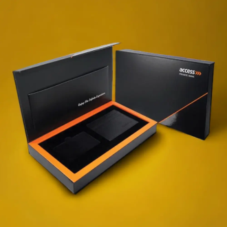 Portfolio Boxes