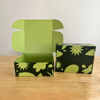 Custom PR Boxes