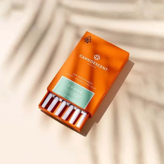 Custom Pre Roll Packaging Boxes