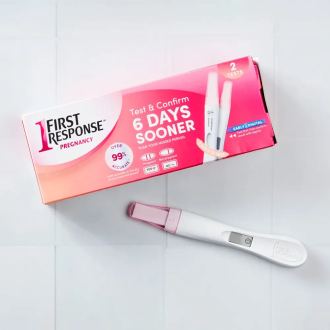 Pregnancy Testing Kit Boxes