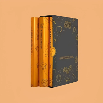 Custom Bookend Packaging Boxes