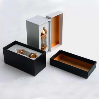 Custom Printed Bottle Packaging Boxes