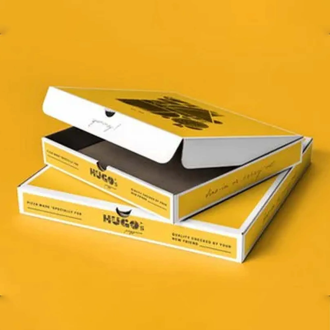 Custom Printed Folding Packaging Boxes