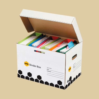 Custom Stationery Packaging Boxes