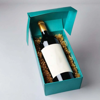 Custom Wine Packaging Boxes