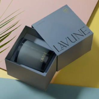 Rigid Candle Boxes