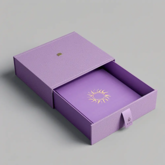 Rigid Slide Drawer Boxes