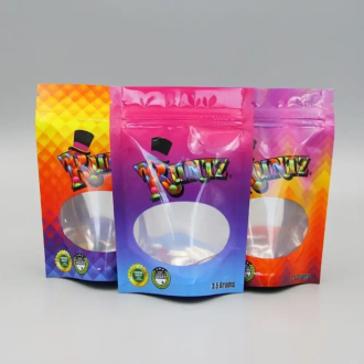 Runtz Mylar Bags