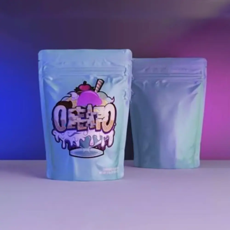 Small Mylar Bags