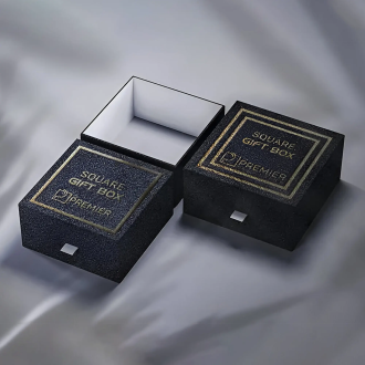Small Rigid Boxes