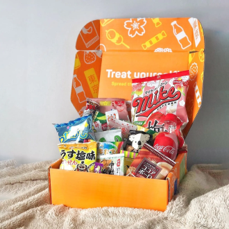 Snacks Boxes