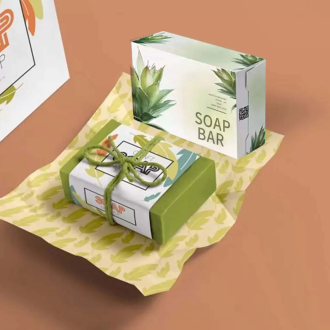 Custom Soap Packaging Boxes