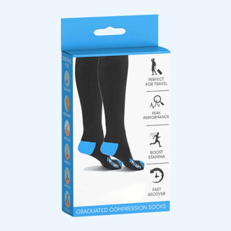 Custom Socks Boxes
