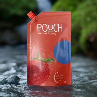 Spout Pouches
