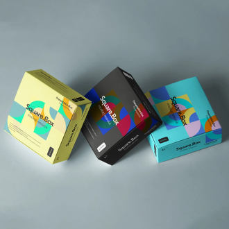 Square Boxes