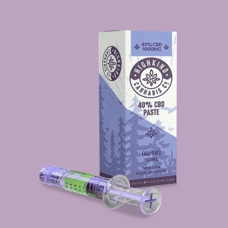 Syringe Boxes