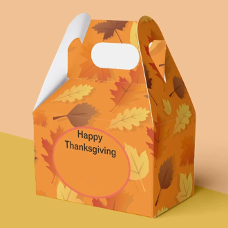 Thanksgiving Boxes
