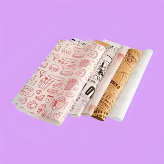 Butter Papers