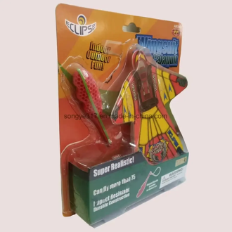 Toy Blister Packaging