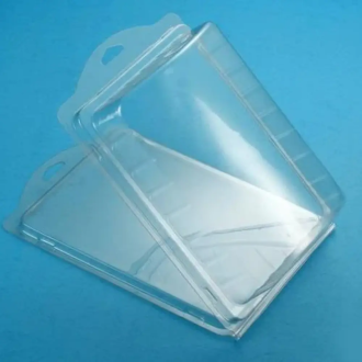 Transparent Blister Packaging