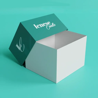 Two Piece Candle Boxes