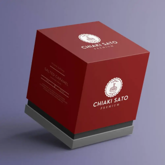 Two Piece Rigid Boxes