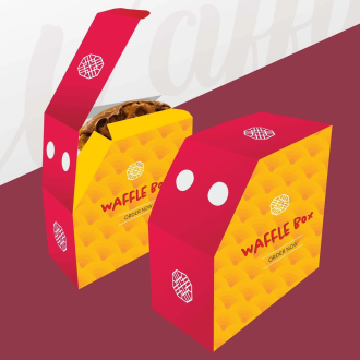Waffle Boxes