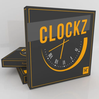Wall Clock Boxes
