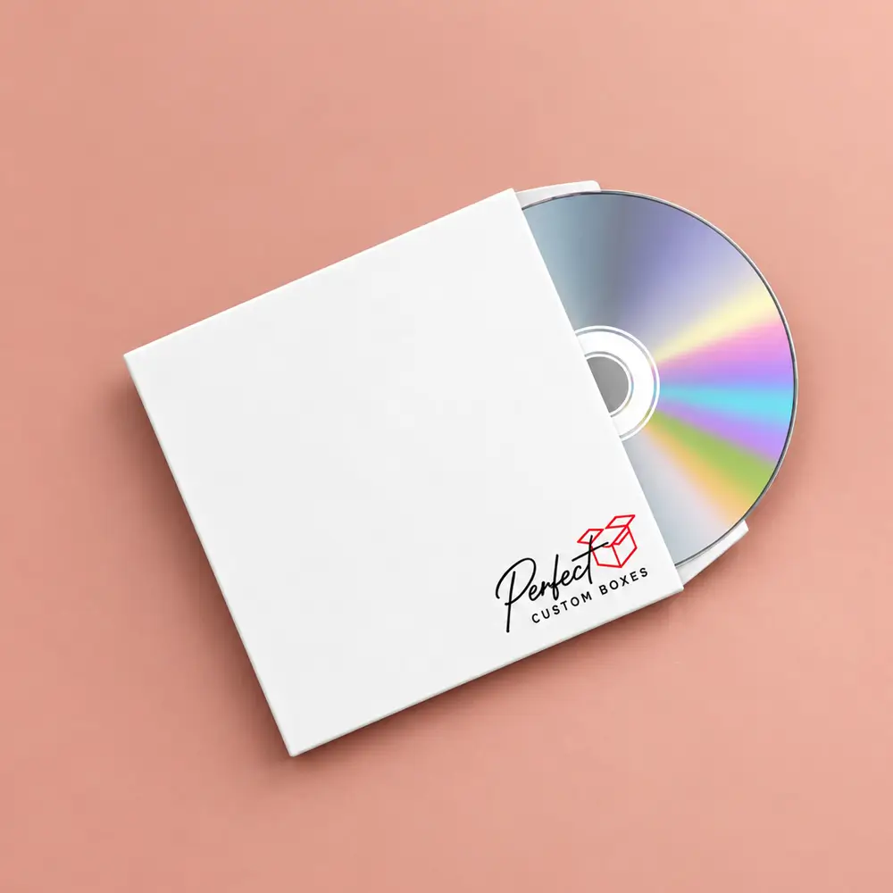 Cd Envelop, alternate view