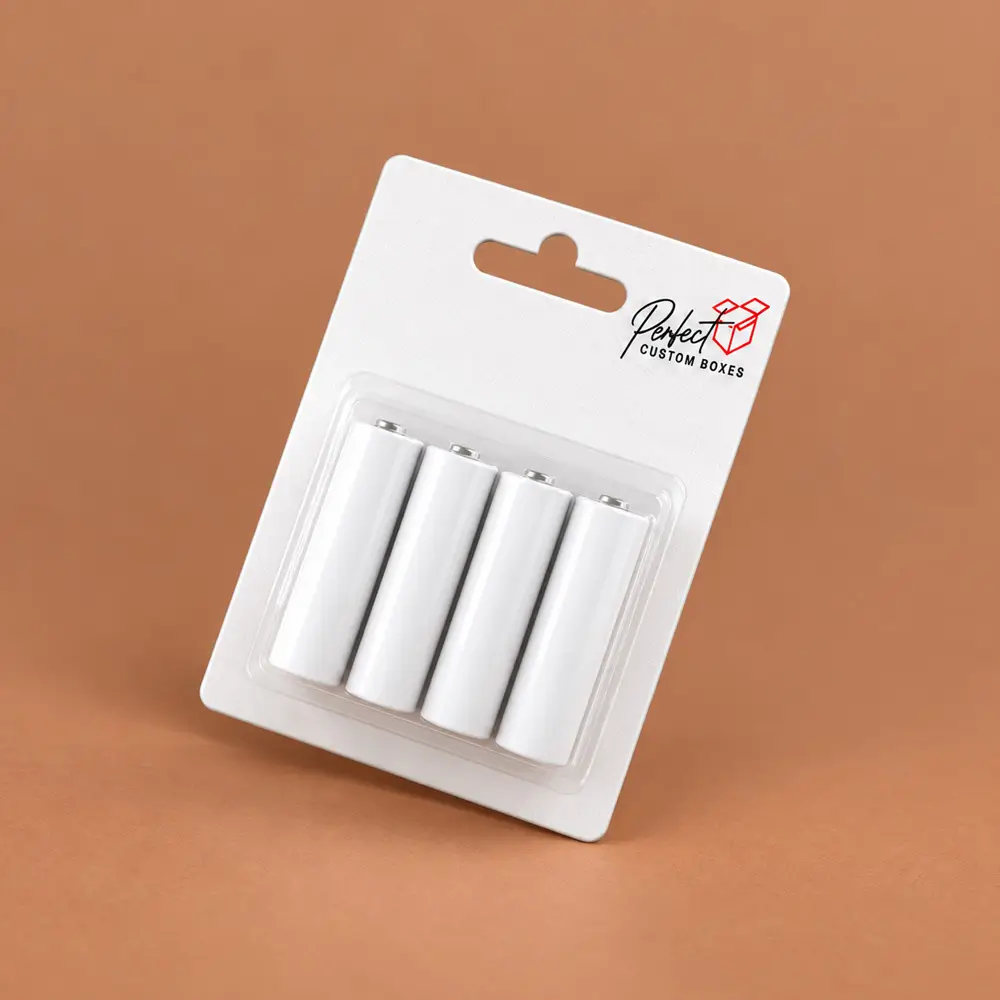 Custom Blister Packaging, alternate view