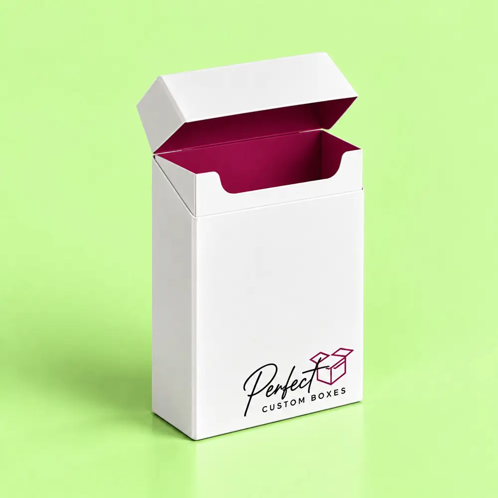 Cigarette Box, alternate view