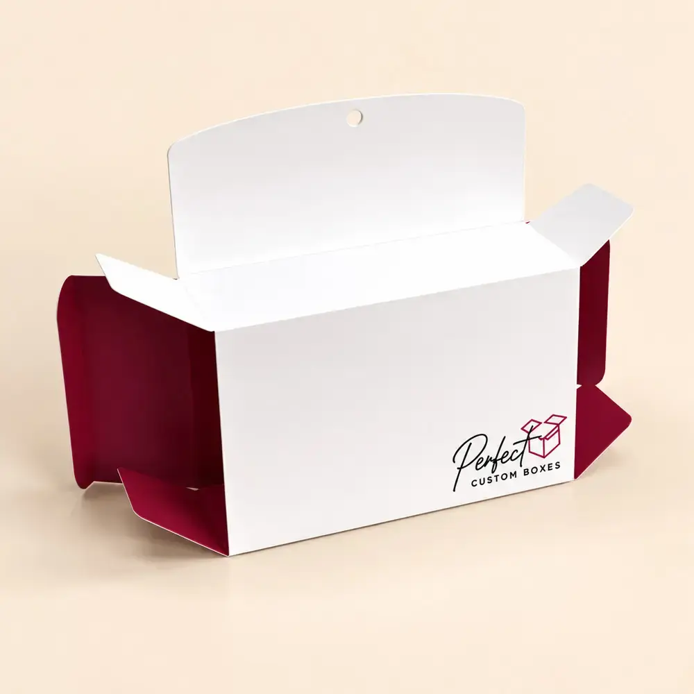 Five Panel Hanger Box, alternate view