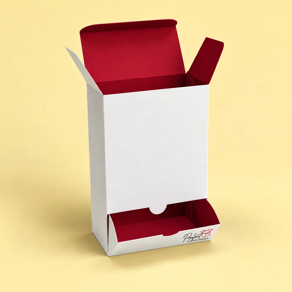 Dispenser Box, alternate view