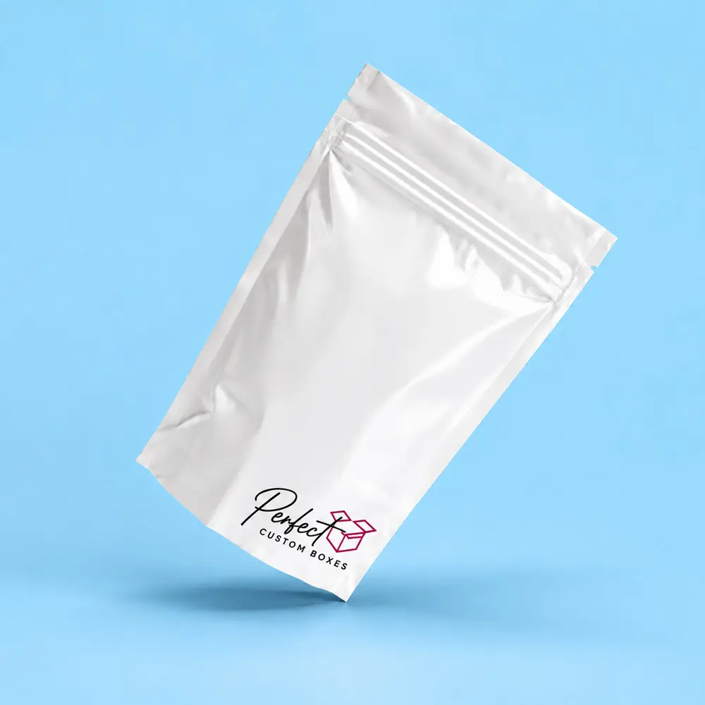Mylar Bag, alternate view