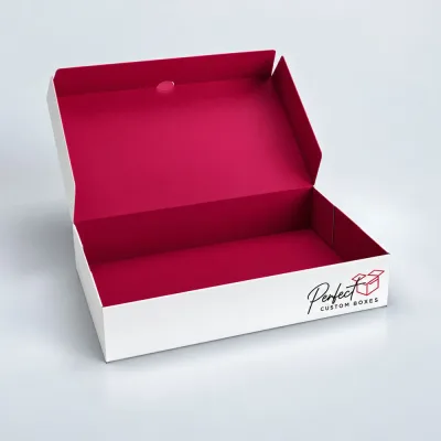 Regular Four Corner Box, alternate view