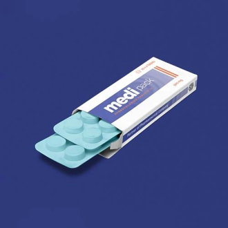 Pill Packaging Boxes