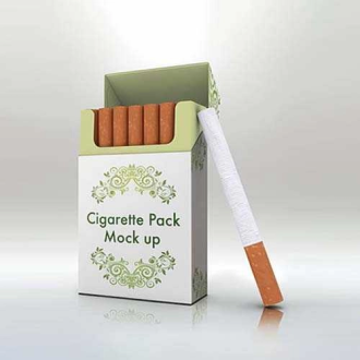 Cannabis Cigarette Packaging Boxes