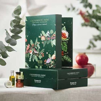 Happy New Year Packaging Boxes