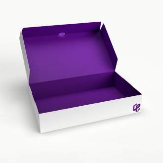 Regular Four Corner Box