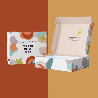 Advertising Boxes