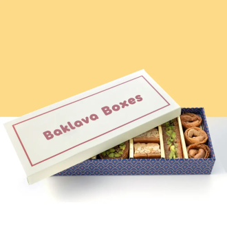 Baklava Boxes