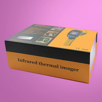 Barcode Scanner Boxes