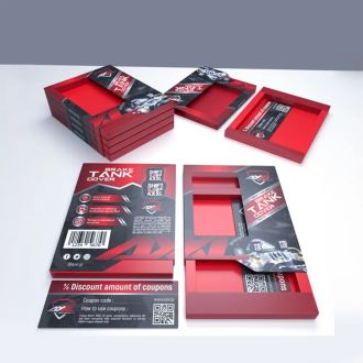 Bike Parts Boxes