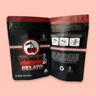 Black Mylar Bags