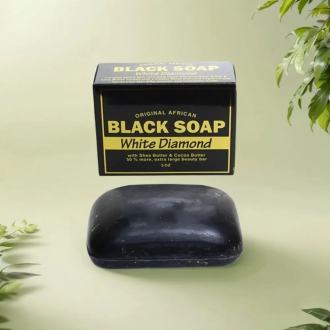 Black Soap Boxes