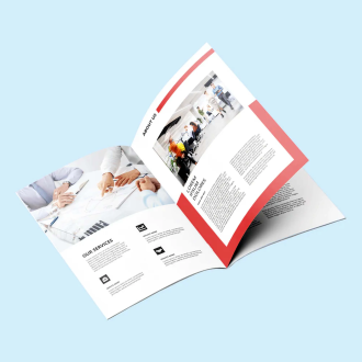 Booklets And Bookmarks