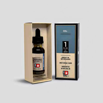 Custom Printed Bottle Packaging Boxes