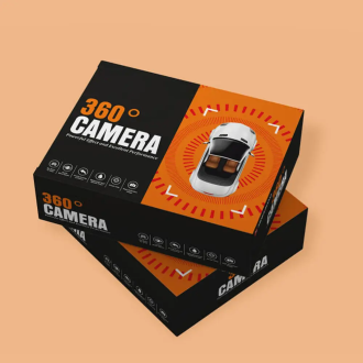 Camera Packaging Boxes