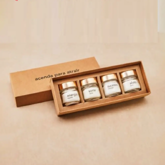 Candle Tray And Sleeve Boxes