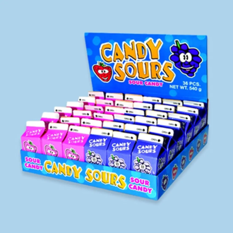 Candy Display Boxes